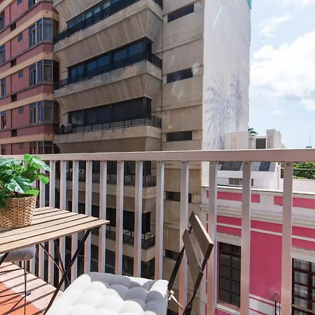 Home2book Urban Hideaway Palmas