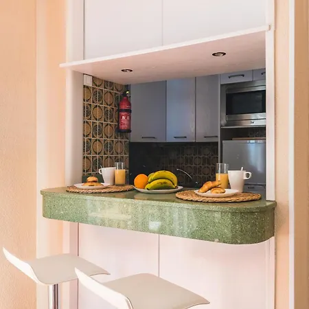 Διαμέρισμα Home2book Urban Hideaway Palmas