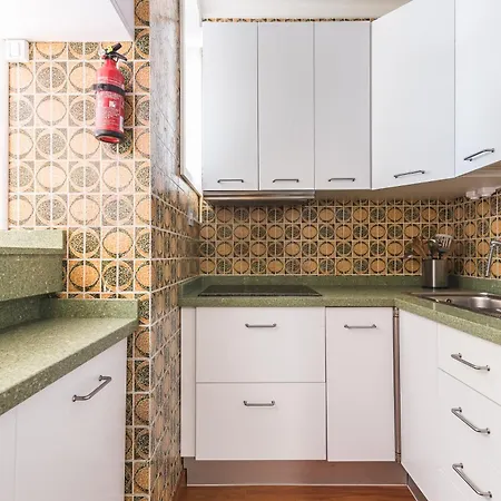 Διαμέρισμα Home2book Urban Hideaway Palmas