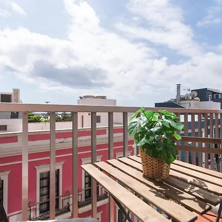 Διαμέρισμα Home2book Urban Hideaway Palmas Λας Πάλμας ντε Γκραν Κανάρια
